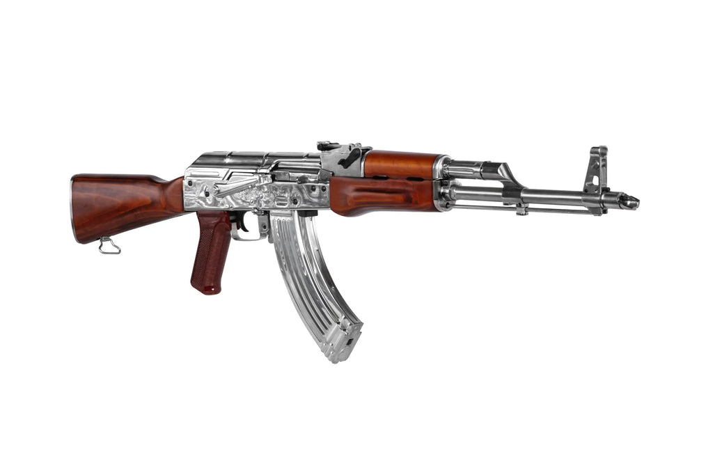 ASG LCT LCKM Assault Carbine (Stainless Steel)