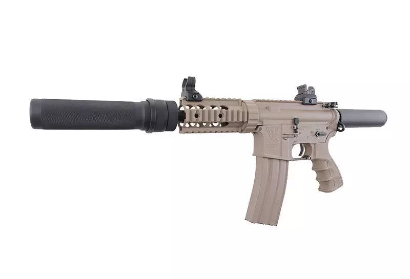 TR16 CRW Cannon DST assault rifle replica