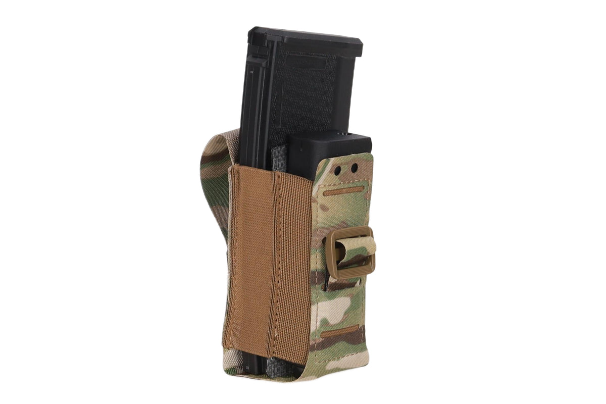 Wosport loader for M4/M16 MG-128 MC type magazines