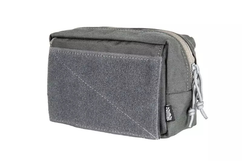 Bottom Cargo Vest Pouch - Primal Grey