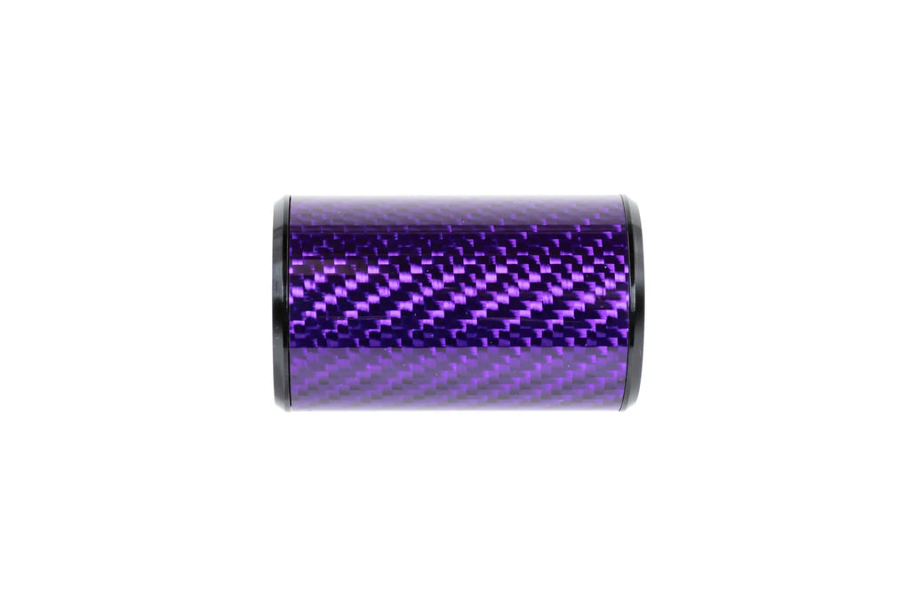 Tracer E-shooter Flare M Carbon Fiber Purple Case