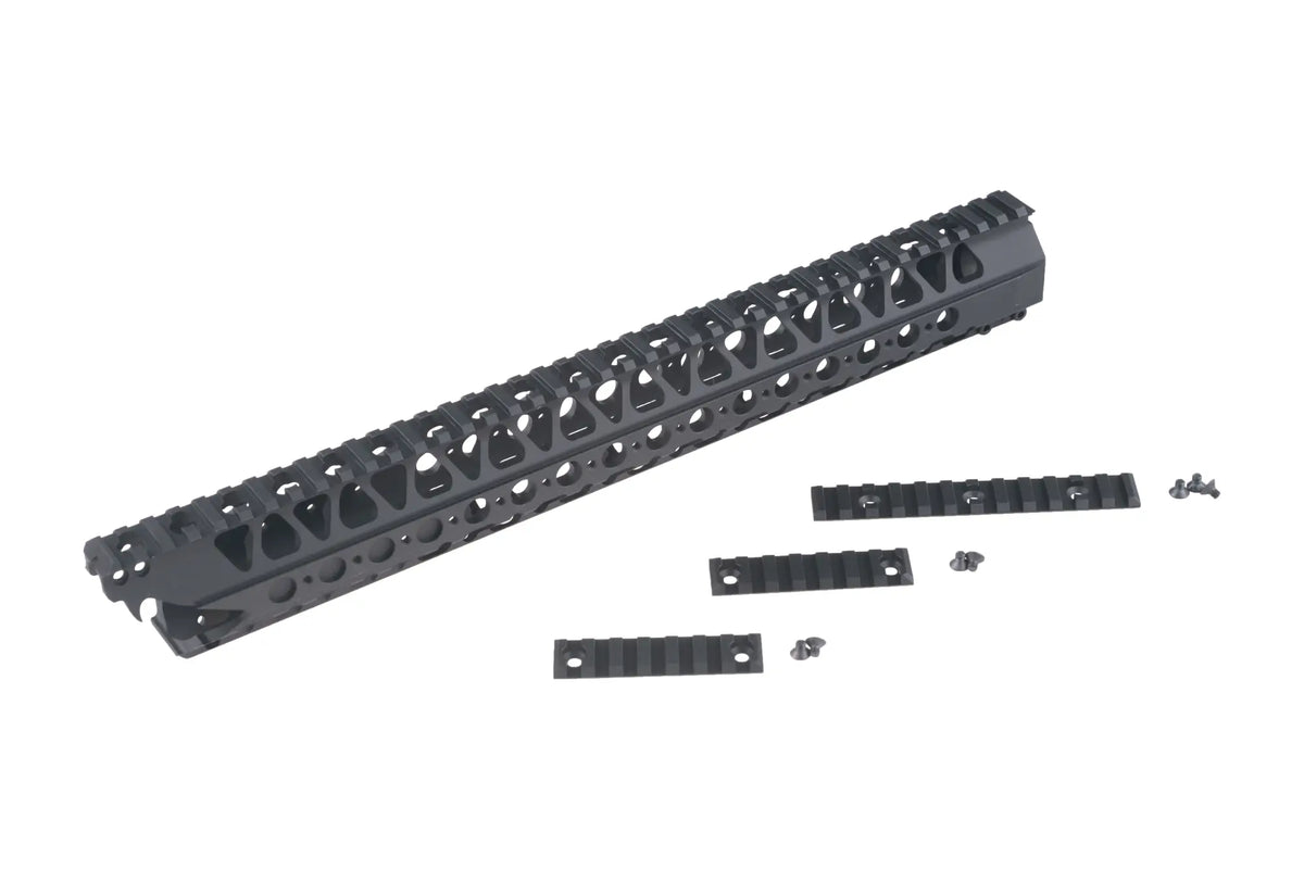 14.5 RIS Rail - Black