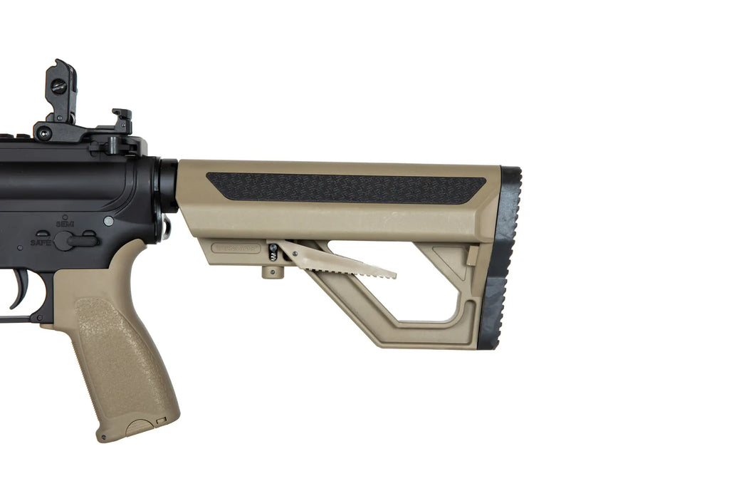 SA-E06 EDGE™ Heavy Ops Stock HAL2 ™ Half Tan Carbine Replica
