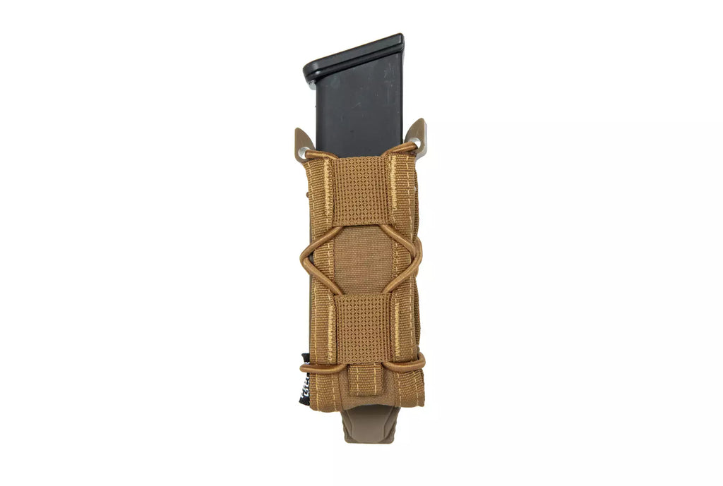 Tiger Type Pouch 9mm - Coyote Brown