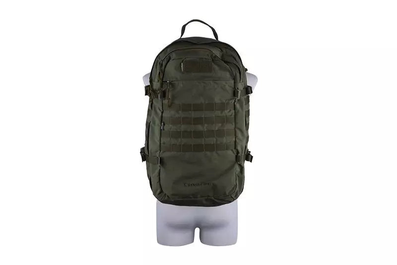 CROSSFIRE Backpack - Black