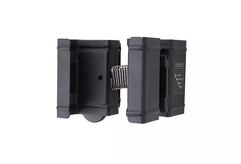 G3/AK/M16/FA-MAS magazine series magazine connector