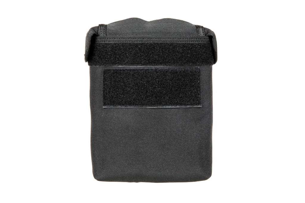 Dump pouch - black