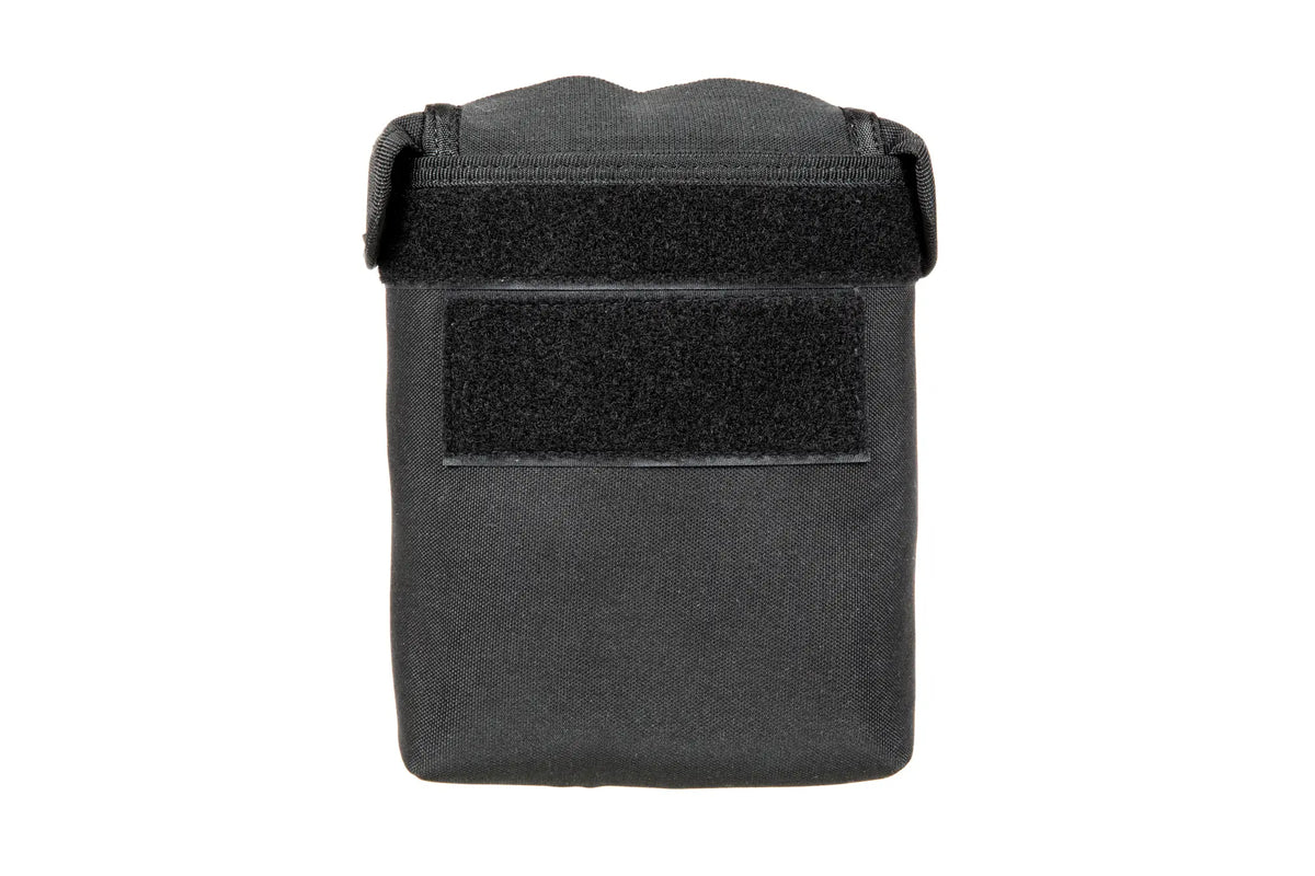 Dump pouch - black