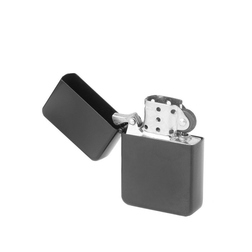 Atomic - Gasoline Lighter US - Black - 15224002
