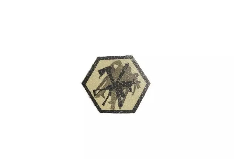IR patch - Kill - desert