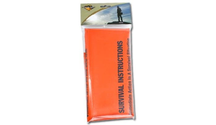 BCB - Printed Survival Bag - CL044