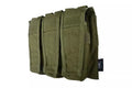 AVS Triple Universal Pouch for M4/M16 Magazines – Olive Drab