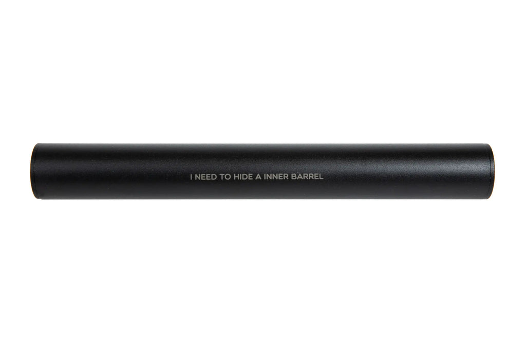 Suppressor Covert Tactical PRO - Hide - Fi 40 mm