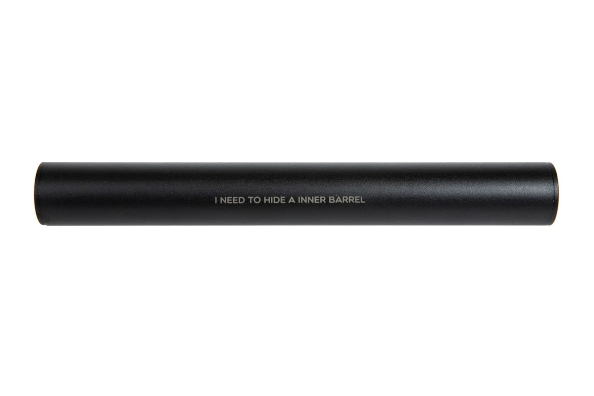 Suppressor Covert Tactical PRO - Hide - Fi 40 mm