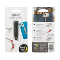 Nite Ize - Steel Clip for Knives and Flashlights HipClip - NBC-03-11