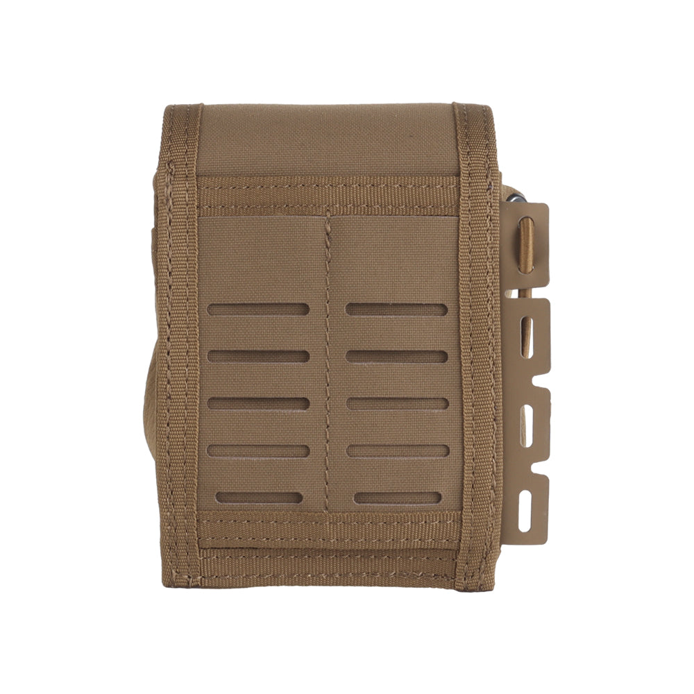 Wosport BP-136 Coyote Brown small first aid kit