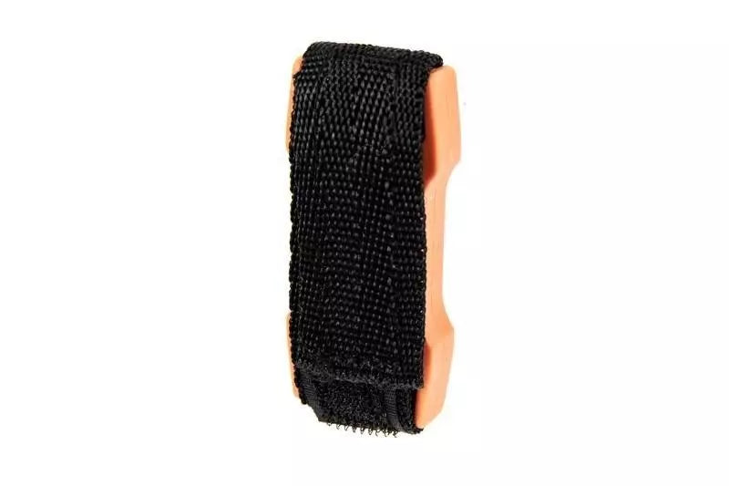 Lightbuck Split-Bar Electronic Marker - orange (pink light)