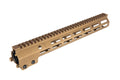 M-LOK MK16 13.5 Rail - Tan"