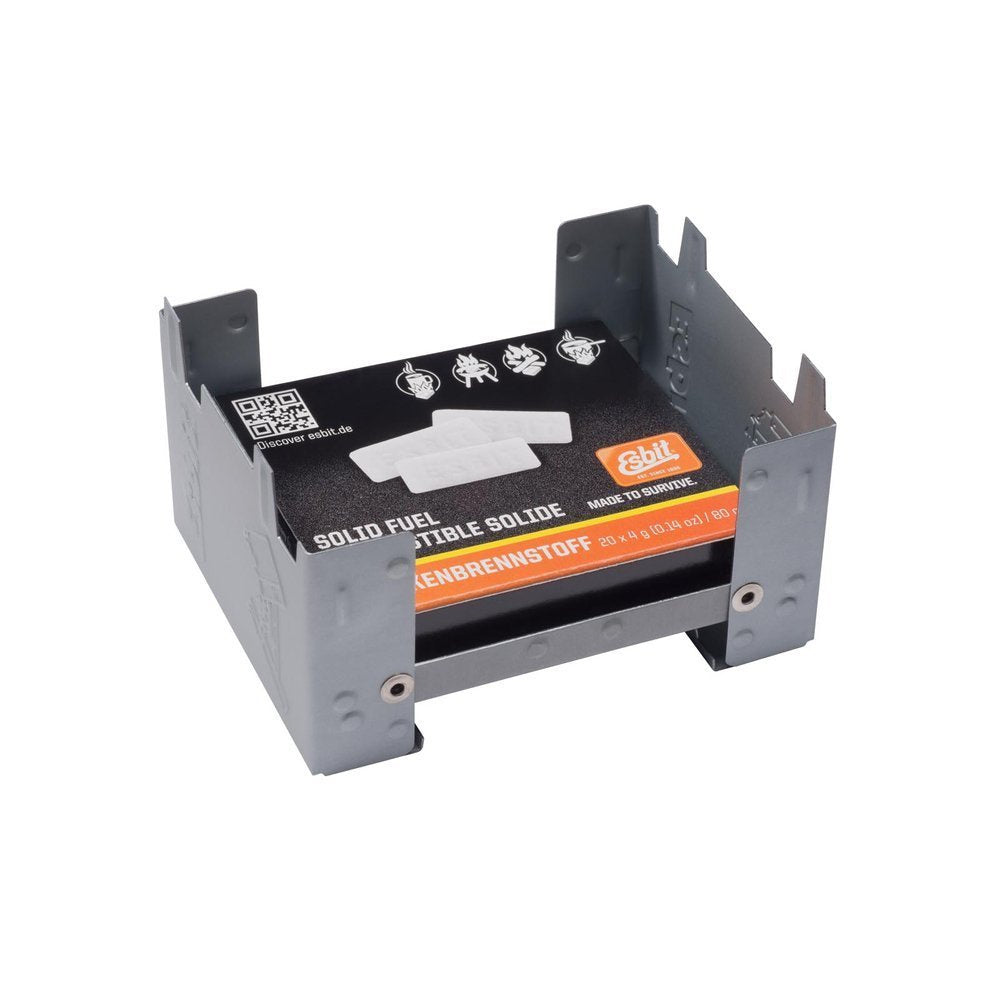 Esbit - Survival stove - Small - 20x4 g - 002 090 00