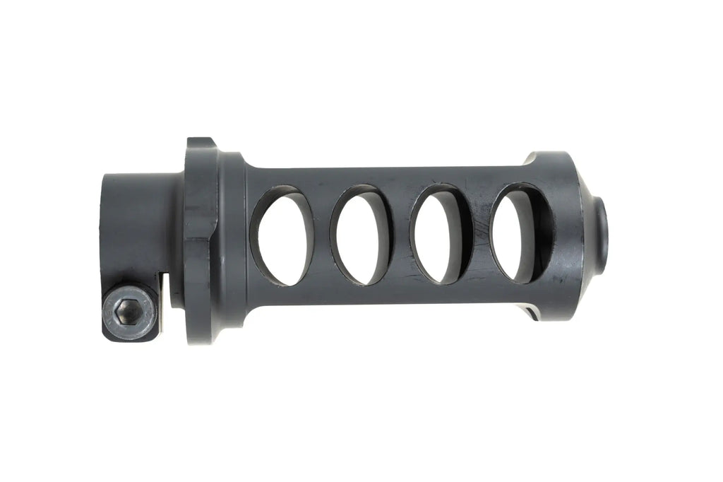 Snow Wolf exhaust device for M82/M107 replicas