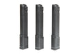 Set of 3 Mid-Cap 120 BB Magazines for KWA Ronin TK.45 Replicas