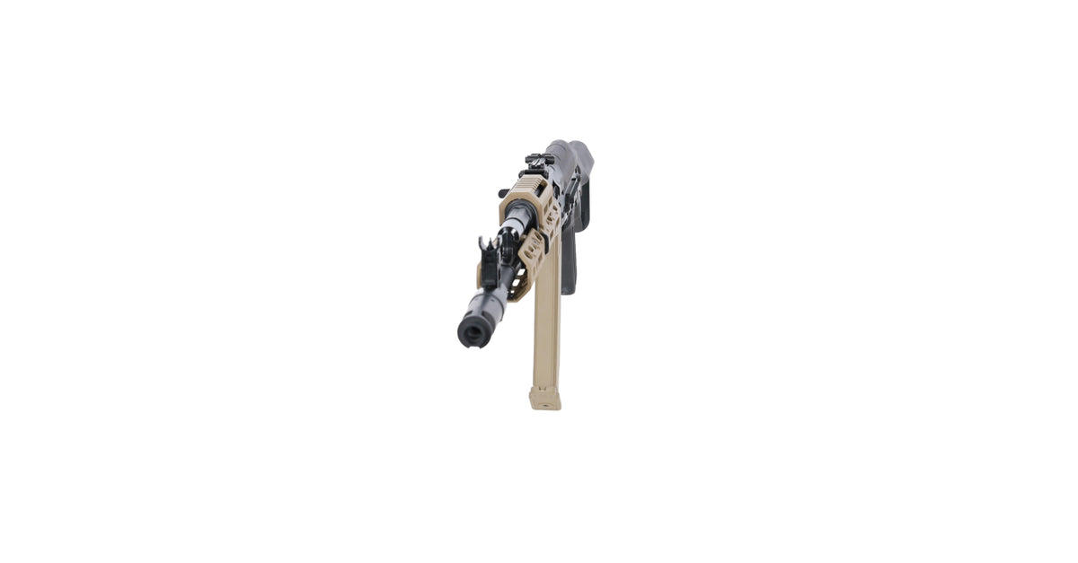 KPYK AK SA-PJ15 PRIME BLDC AEG Assault Rifle - Half-Tan
