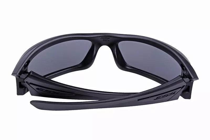 ESS 5B protective glasses - Smoke Gray Polarized Mirrored