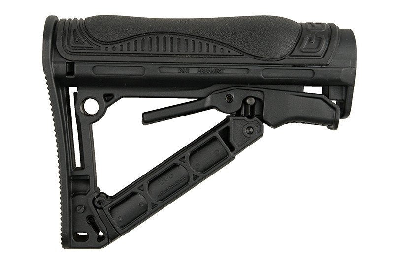 GOS-V1 Sliding Stock - black
