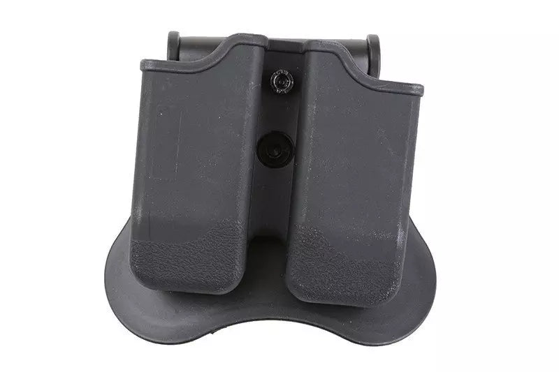 Double Nuprol pouch for SIG P226 type magazines