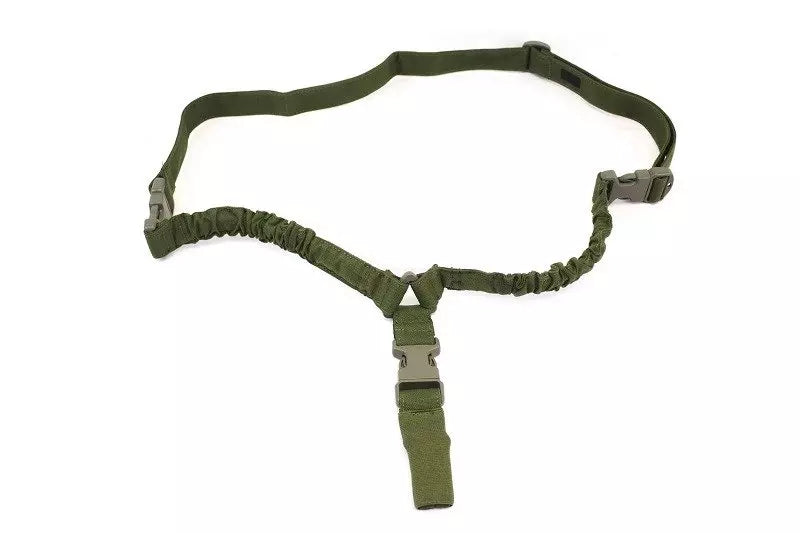 One-point QD Tactical Sling Belt - Olive Drab