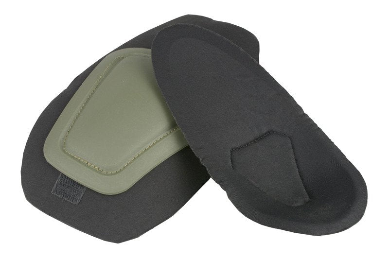 Combat Uniform Set of Protectors - Olive Drab