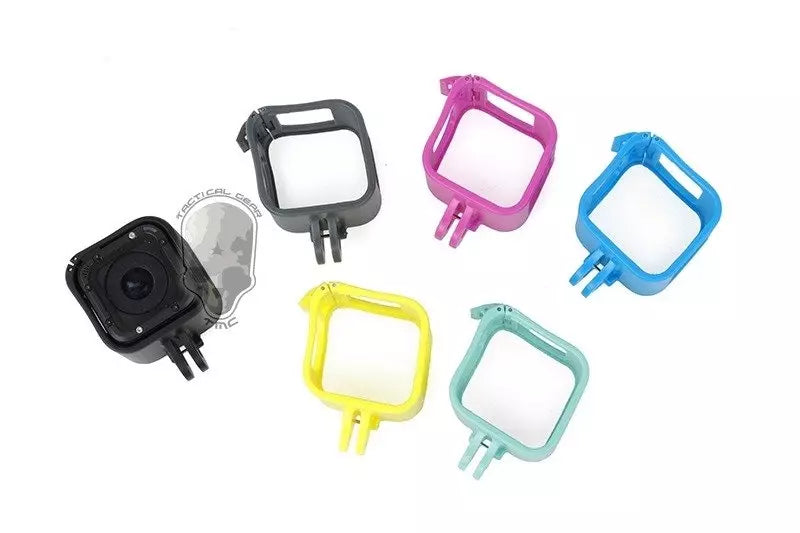 Classic GoPro 4 Session frame - Pink