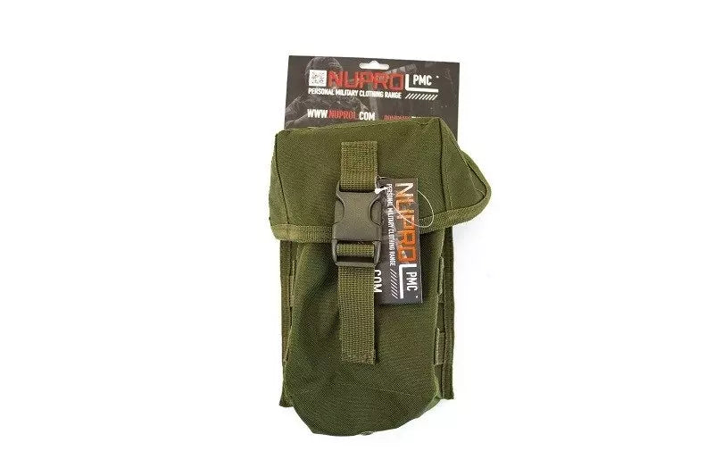 NP PMC Medium Util Pouch - Green