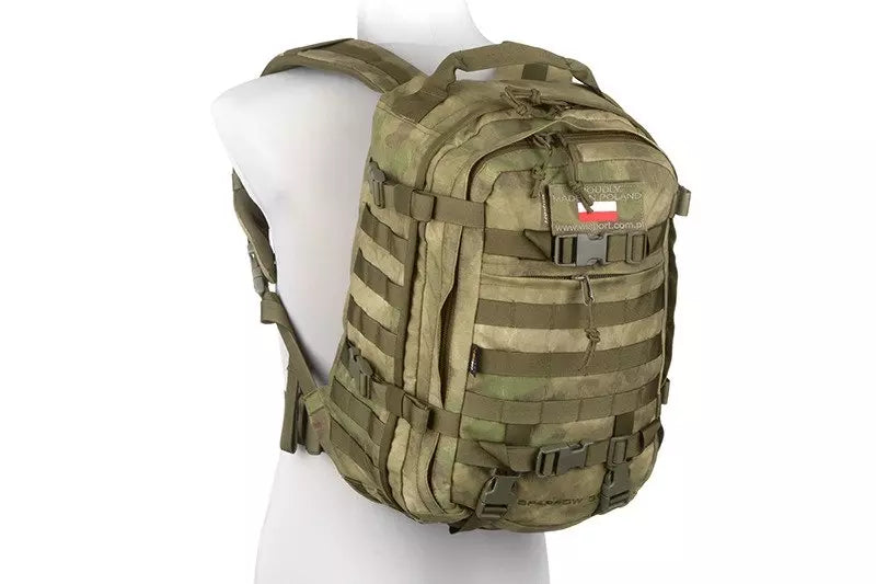 Wisport Sparrow 30l Gen.II Spec. Backpack - A-Tacs FG
