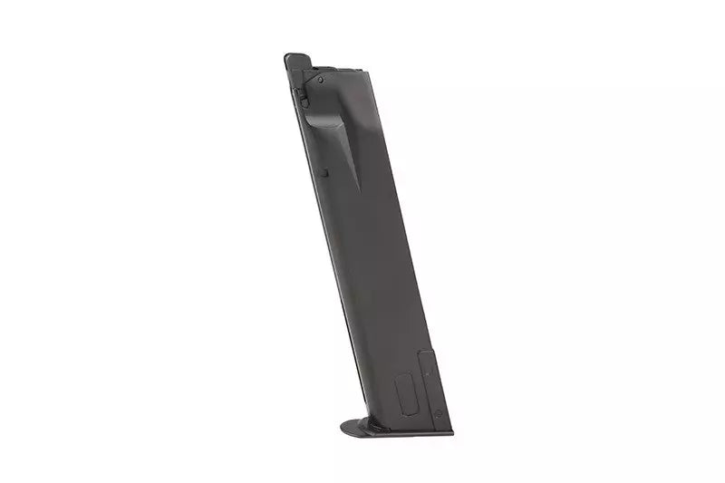 Low-Cap 30 BB Gas Magazine for WE F226 “VIRUS” Replicas