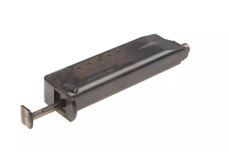 Syringe Magazine Speedloader