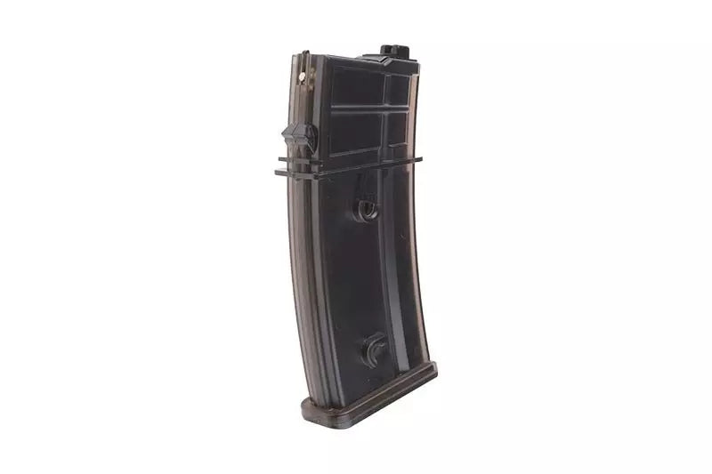 30 BB Gas Magazine for 999 Series WE Replicas