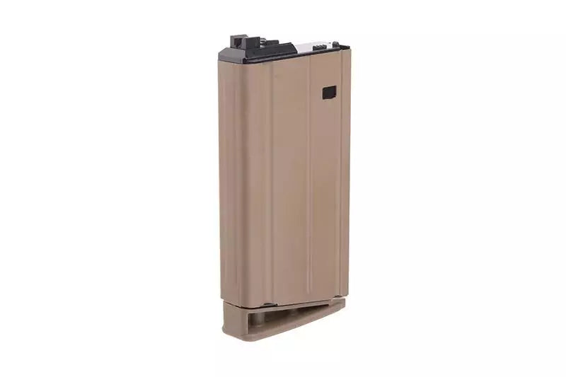 30 BB Gas Magazine for SCAR H GBBR Replicas - Tan