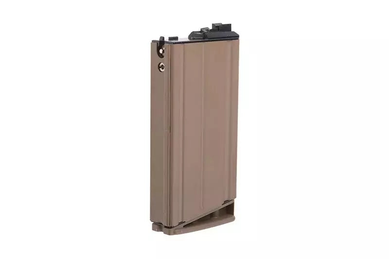 30 BB Gas Magazine for SCAR H GBBR Replicas - Tan