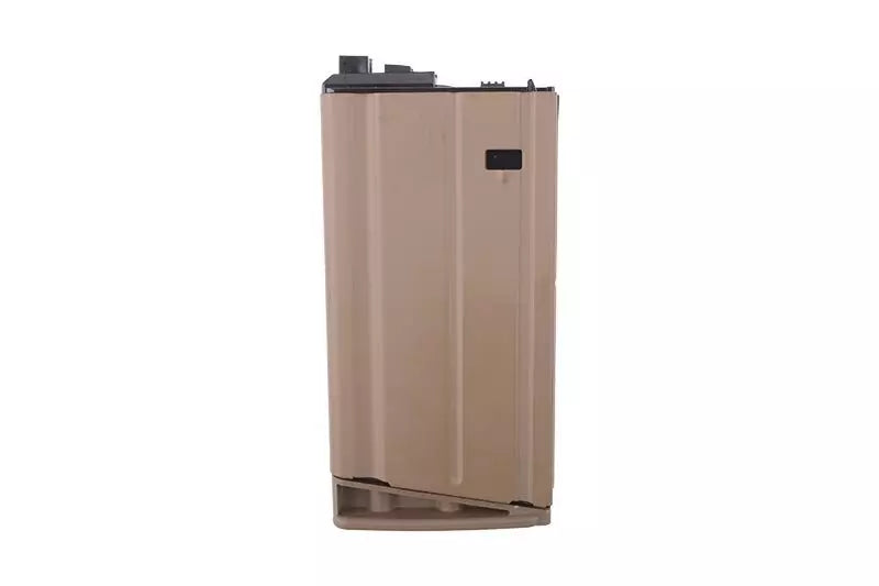 30 BB Gas Magazine for SCAR H GBBR Replicas - Tan