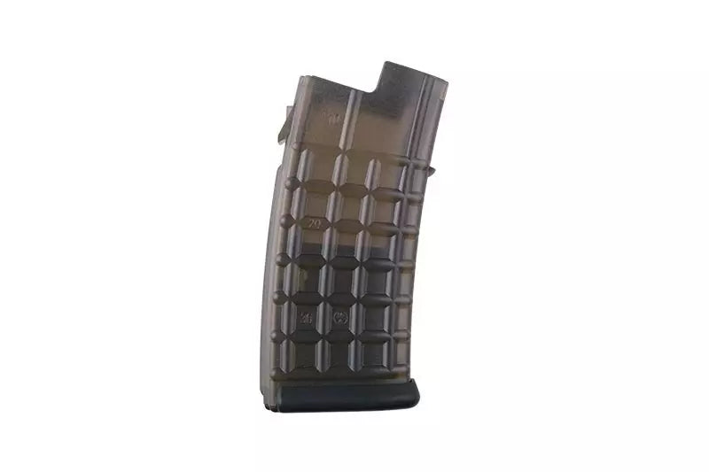 Hi-cap 300rd magazine for AUG - olive