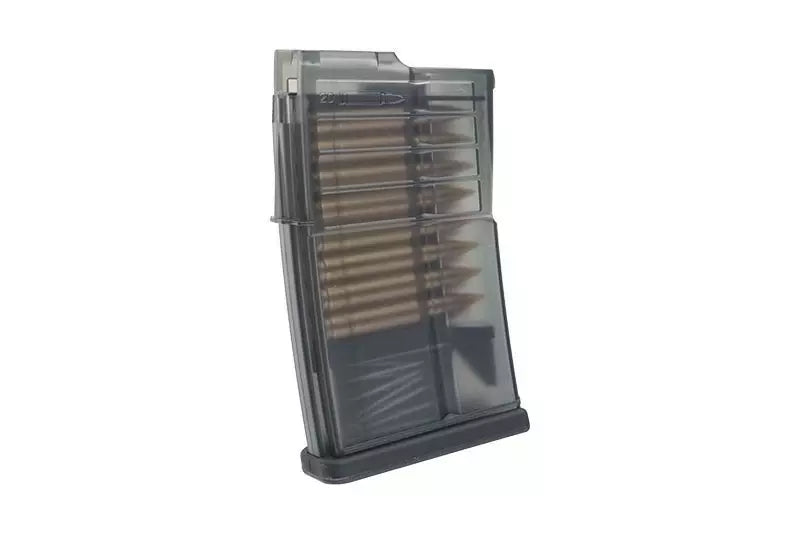 Mid-Cap 100 BB 417 Magazine - Black