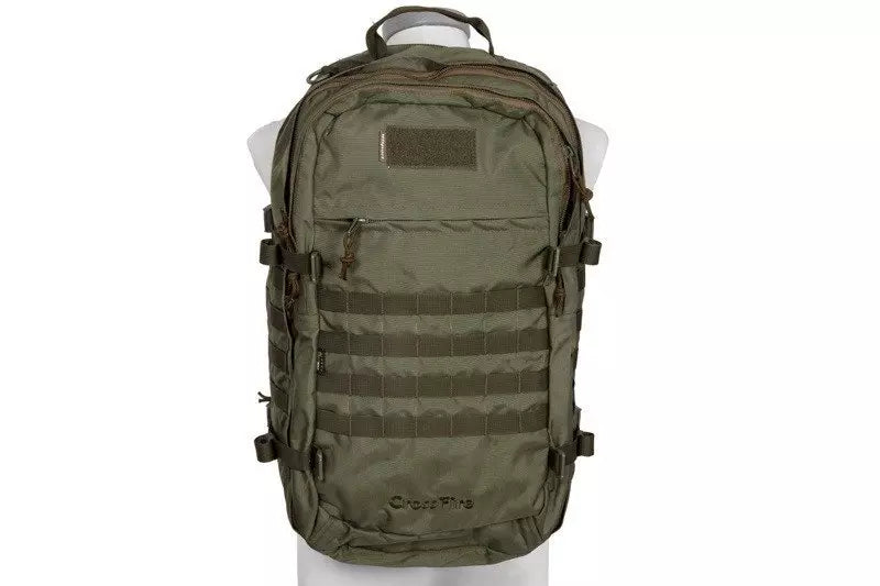 CROSSFIRE Backpack - Olive Drab