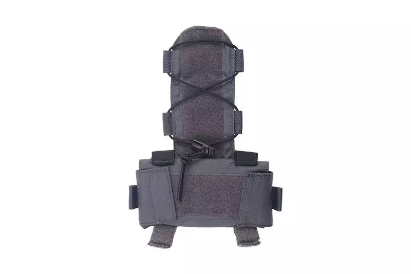 MK1 Helmet Pouch - Wolf Grey