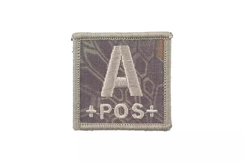 BloodType TYPE:A Patch - HLD
