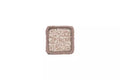 QR Code Patch - khaki