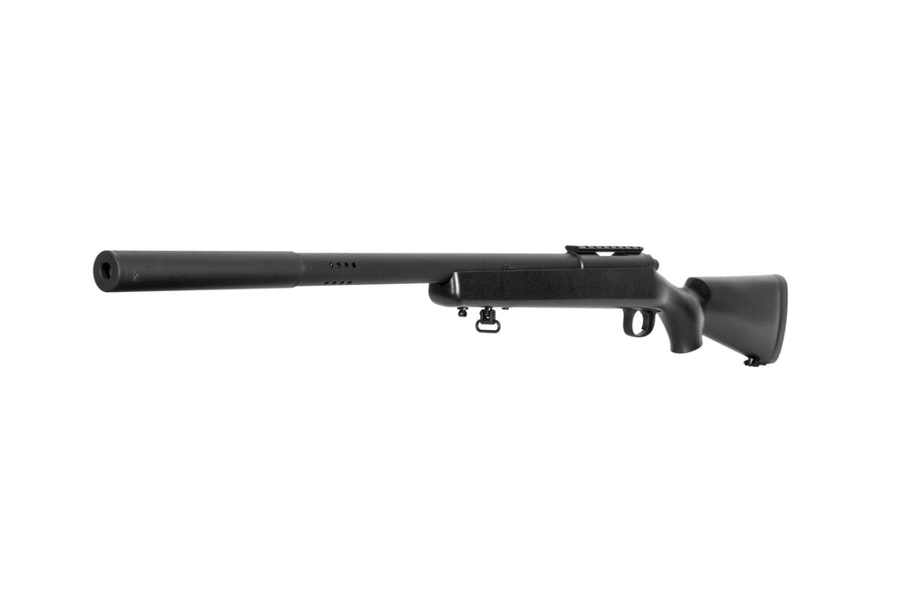 SW-10KT Sniper Rifle Replica – Black