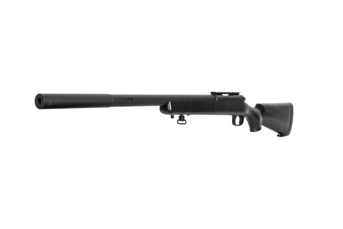 SW-10KT Sniper Rifle Replica – Black