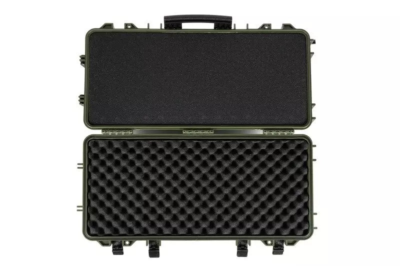Wave PNP Submachine Gun Transport Case 80cm - Olive Drab