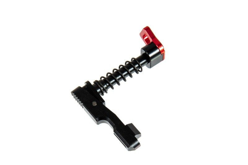 AS-M4-54 Magazine Release Button – Red
